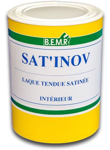 Pintura decorativa - SAT'INOV - B.E.M.R - interior / para muro / para carpintería