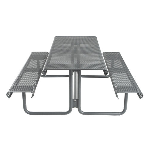 Conjunto de mesa y banco contemporáneo PLUTO Euroform K. Winkler