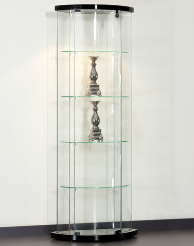 Vitrina contemporánea - TRUMAN - SDB Vitrinebouw BV - de vidrio / aluminio / para el sector profesional
