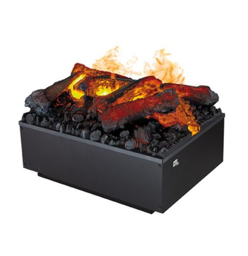 Chimenea eléctrica - DIMPLEX CASSETTE 500R - Kamin-Design GmbH & Co KG