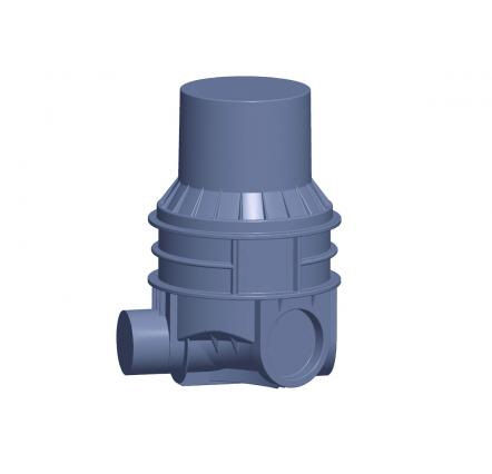 Boquete de polietileno - VISIMOP - 5435  - SIMOP