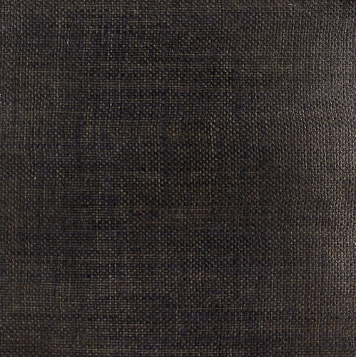 Laminado decorativo aspecto cuero - SMOKED CHARCOAL BURLAP - Lamin-Art - mate / HPL