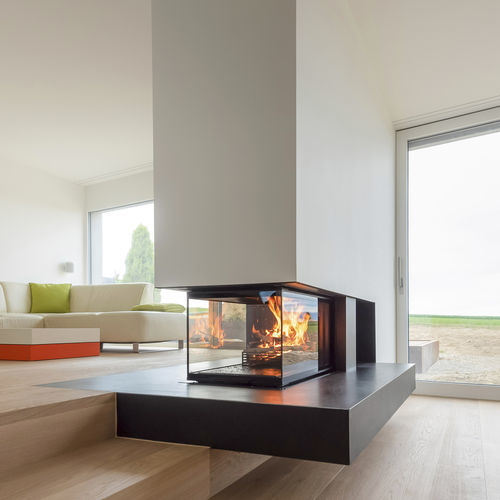 chimenea de leña - Rüegg Cheminée Schweiz AG