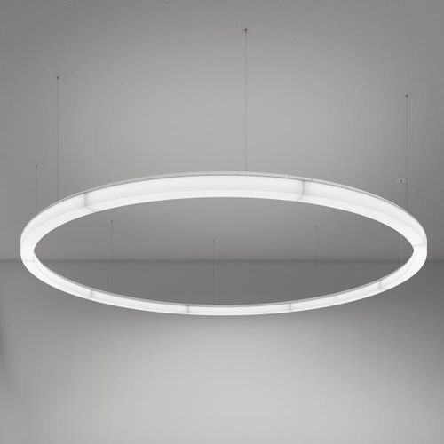 Luminaria suspendida - NOVATO  - SPI Lighting - LED / en anillos / profesional