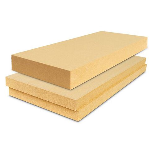 Aislante térmico - THERM DRY - STEICO - de fibra de madera / tipo panel rígido / para pared