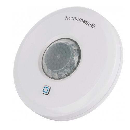 Detector de presencia - HMIP-SPI - Homematic IP by eQ-3 - de luminosidad / de techo / blanco
