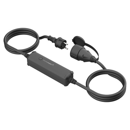 Actuador de conmutación para sistema domótico - HmIP-PSMCO - Homematic IP by eQ-3 - wi-fi / para uso residencial / de exterior
