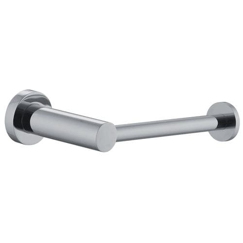 Portarrollos de pared - F6005/1 - Fima Carlo Frattini - de metal cromado / para el sector profesional