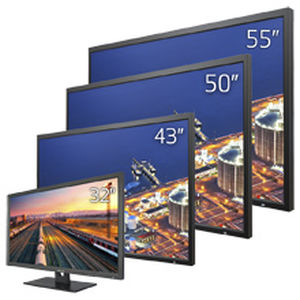 Monitor de videovigilancia - 600 SERIES - PELCO - LCD / con pantalla ancha / de color