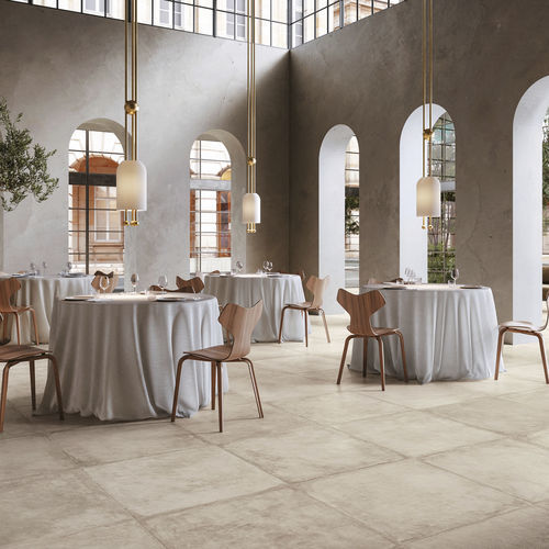 Baldosa de interior - CHÂTEAU - Novoceram sas - de exterior / de baño / para salón
