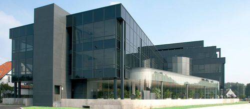 Edificio prefabricado - MULTI-STOREY - ASTRON - modular / de acero galvanizado / de vidrio