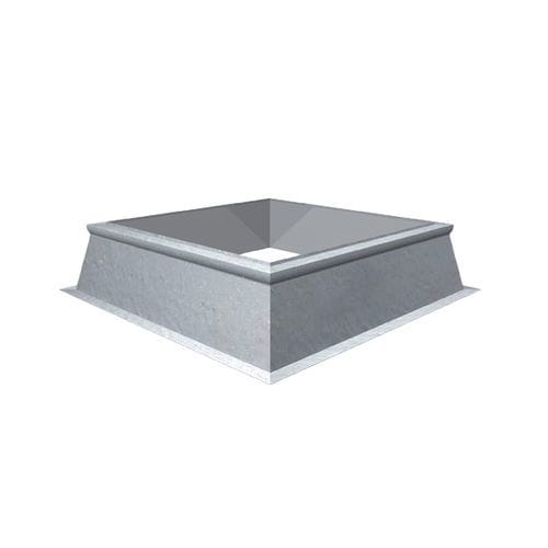 Batiente para techo - GFRP - CAODURO - para ventilación