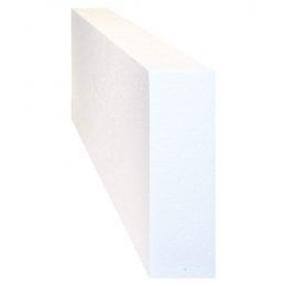 Aislante térmico - WHITE - ECOSISM ADVANCED BUILDING TECHNOLOGY - PSE / tipo panel / para pared