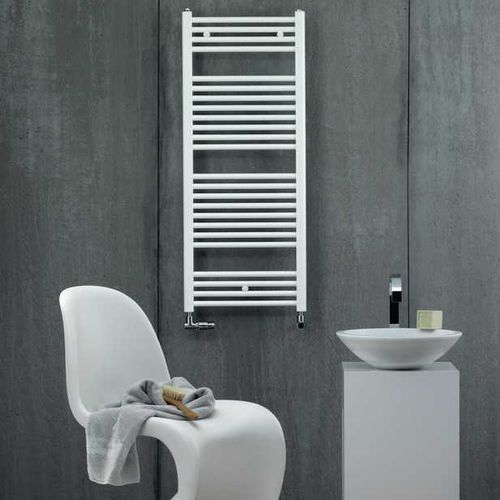 Radiador toallero de agua caliente - VIRANDO - Zehnder - eléctrico / 0...500 w / 501 w...750 w