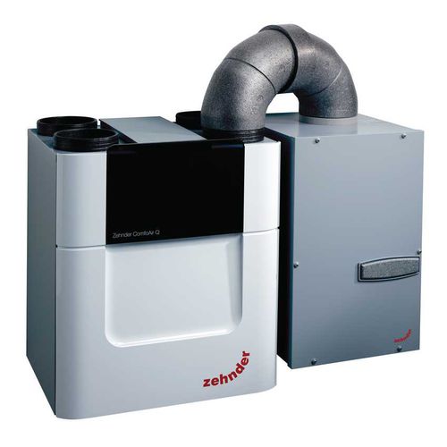 Intercambiador de calor - COMFOFOND-L Q ST - Zehnder