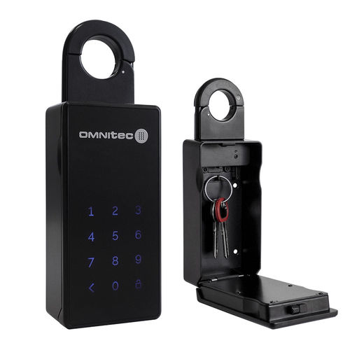 Sistema de control de acceso centralizado con gestión remota - KEYSAFE - OMNITEC SYSTEMS, S.L. - para hotel