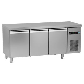 Frigorífico bajo encimera - SCR-180CH - Hoshizaki - profesional / de libre instalación / de acero inoxidable