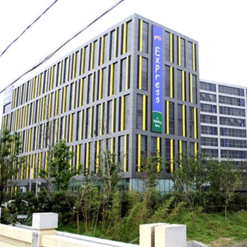 Revestimiento de fachada de paneles - ALUPANEL® A-CORE - MULTIPANEL UK - de aluminio / de composite / sostenible