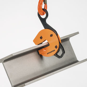 Pinza de elevación horizontal - MODEL AST-S - PFEIFER