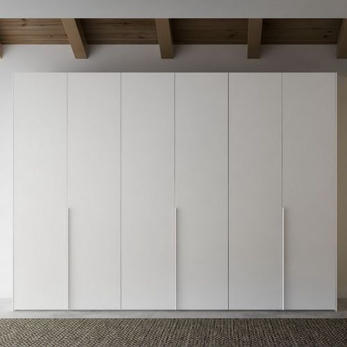 Armario de esquina - BASIC - Morassutti Arredamenti - contemporáneo