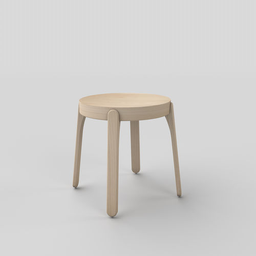 Taburete contemporáneo - POPSICLE : 155 - TEKHNE S.r.l. - de haya