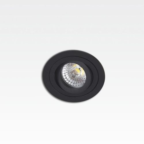 Downlight empotrable - FOX - Orbit NV - LED / redondo / de interior