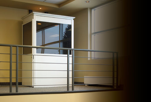 Ascensor eléctrico - TELECAB, 3pers, 6m - SAVARIA CONCORD - doméstico