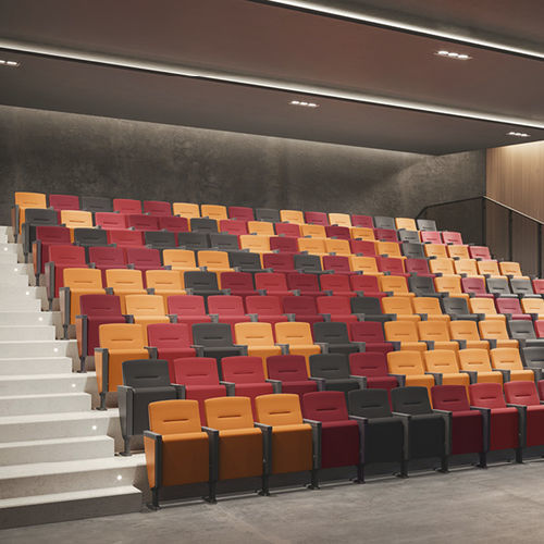 butaca de auditorio contemporáneo - Aresline