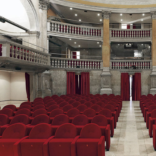 butaca de auditorio contemporáneo - Aresline