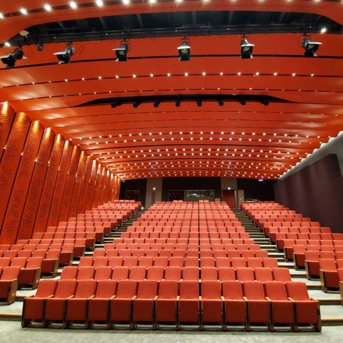 butaca de auditorio contemporáneo - Aresline