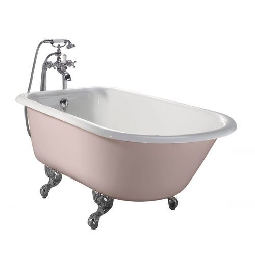 Bañera ovalada - Waldorf - IMPERIAL BATHROOMS LIMITED - con patas / para vivienda / de hierro fundido