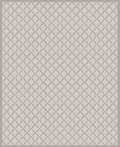 Alfombra contemporánea - Capiton - Tai Ping Carpets - con motivos geométricos / de lana / de seda