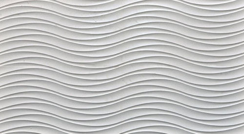 Revestimiento de pared de piedra natural - ONDA - Petra Design s.r.l. - texturizado / para uso residencial / para el sector servicios