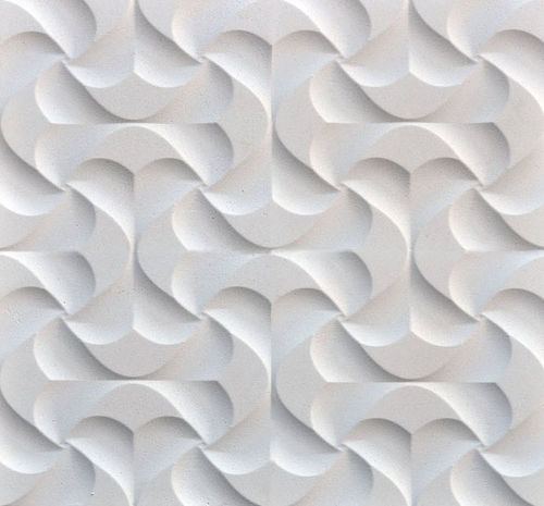Revestimiento de pared de piedra natural - CALEIDO - Petra Design s.r.l. - texturizado / para uso residencial / para el sector servicios