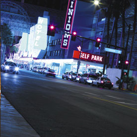 Biblioteca de texturas - LAS VEGAS NIGHTS - DOSCH DESIGN