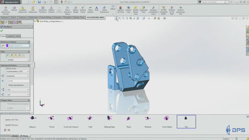 Programa de diseño - SOLIDWORKS MBD - Dassault Systèmes SolidWorks Corp - de diseño / para sistema de edificio inteligente / 3D