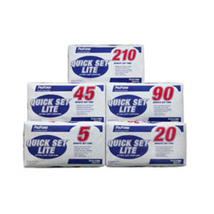 Enlucido de imprimación en frío - PROFORM® QUICK SET™ LITE SETTING - National Gypsum - de yeso
