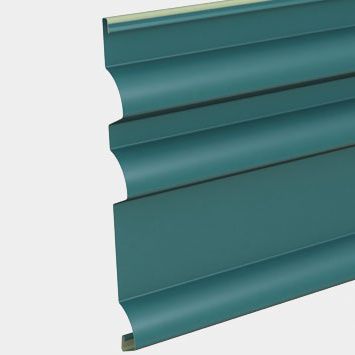 Revestimiento de fachada en láminas - CASCADE™ : CC-662 - Centria