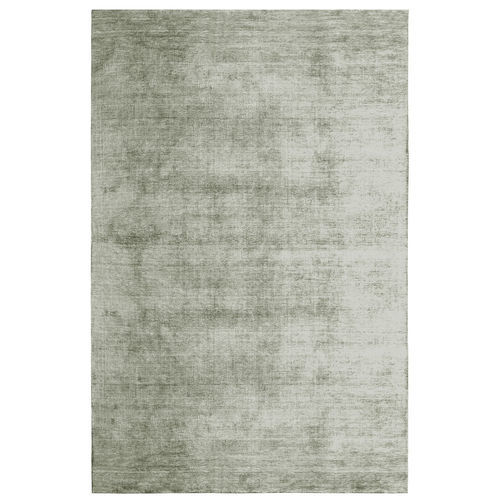 Alfombra contemporánea - Bamboo Shaded Series - indikon srl - de color liso / de algodón / de bambú
