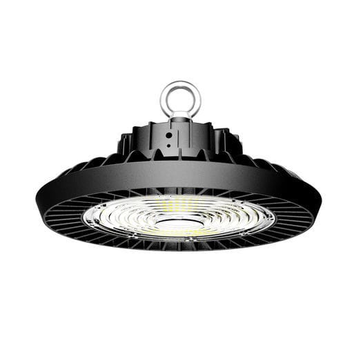 Luminaria high bay - PUCK EXTRA - Pan S.r.l. - suspendida / LED / redonda