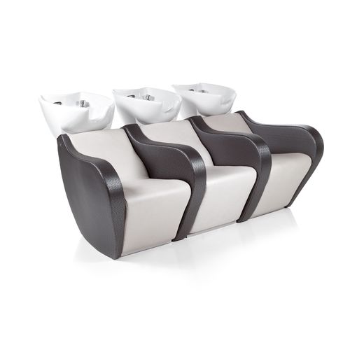 Lavacabeza de cerámica - CELEBRITY SOFA BASIC - Gamma & Bross - 3 plazas