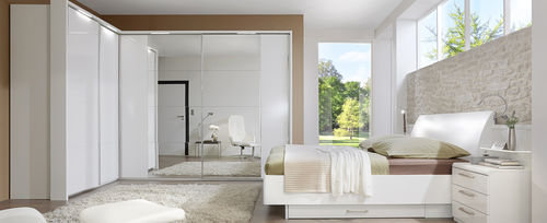 Armario de esquina - CD STUDIONLINE - Disselkamp - contemporáneo / de