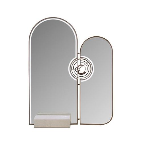 Tocador Art Deco - BABYLON - Cindarella - de metal / de pared / para peluquería