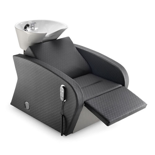 lavacabeza con reposapiés - Artecno Srl