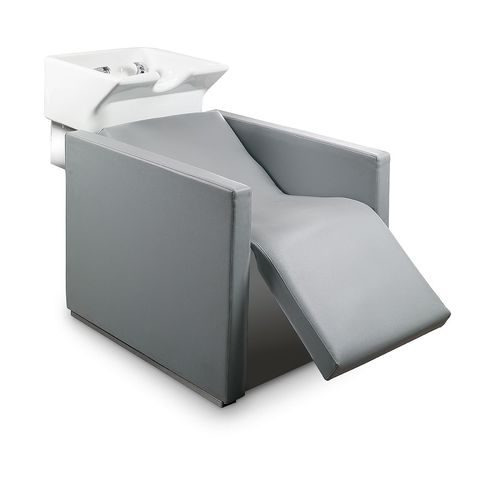 Lavacabeza con reposapiés - KUAWASH ELECTRIC - Nelson Mobilier - 1 plaza