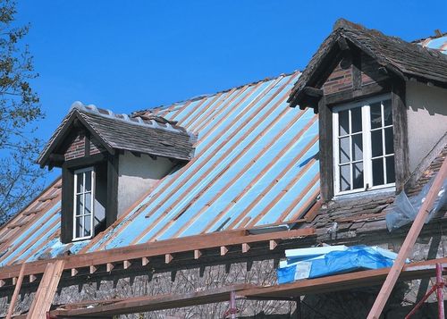 Aislante térmico - ROOFMATE™ TG-A - Dow France - de poliestireno extruido / tipo panel rígido / para techado