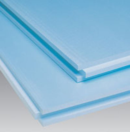 Aislante térmico - ROOFMATE™ TG-X - Dow France - de poliestireno extruido / tipo panel rígido / para techado