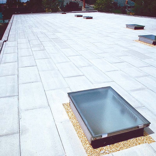 Aislante térmico - ROOFMATE™ SL-A - Dow France - de poliestireno extruido / tipo panel rígido / para techado