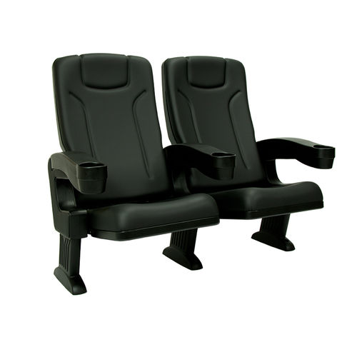Butaca de cine de tejido - KING RUBY V07 - Euro Seating International