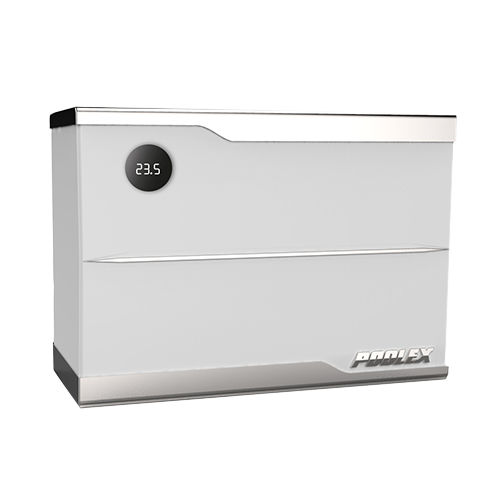 Bomba de calor aire-agua - SILENT JET FI - POOLSTAR - para piscina / de exterior / monobloque